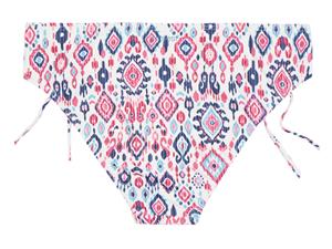 Protest Bikini bottom canvas off white mixandy